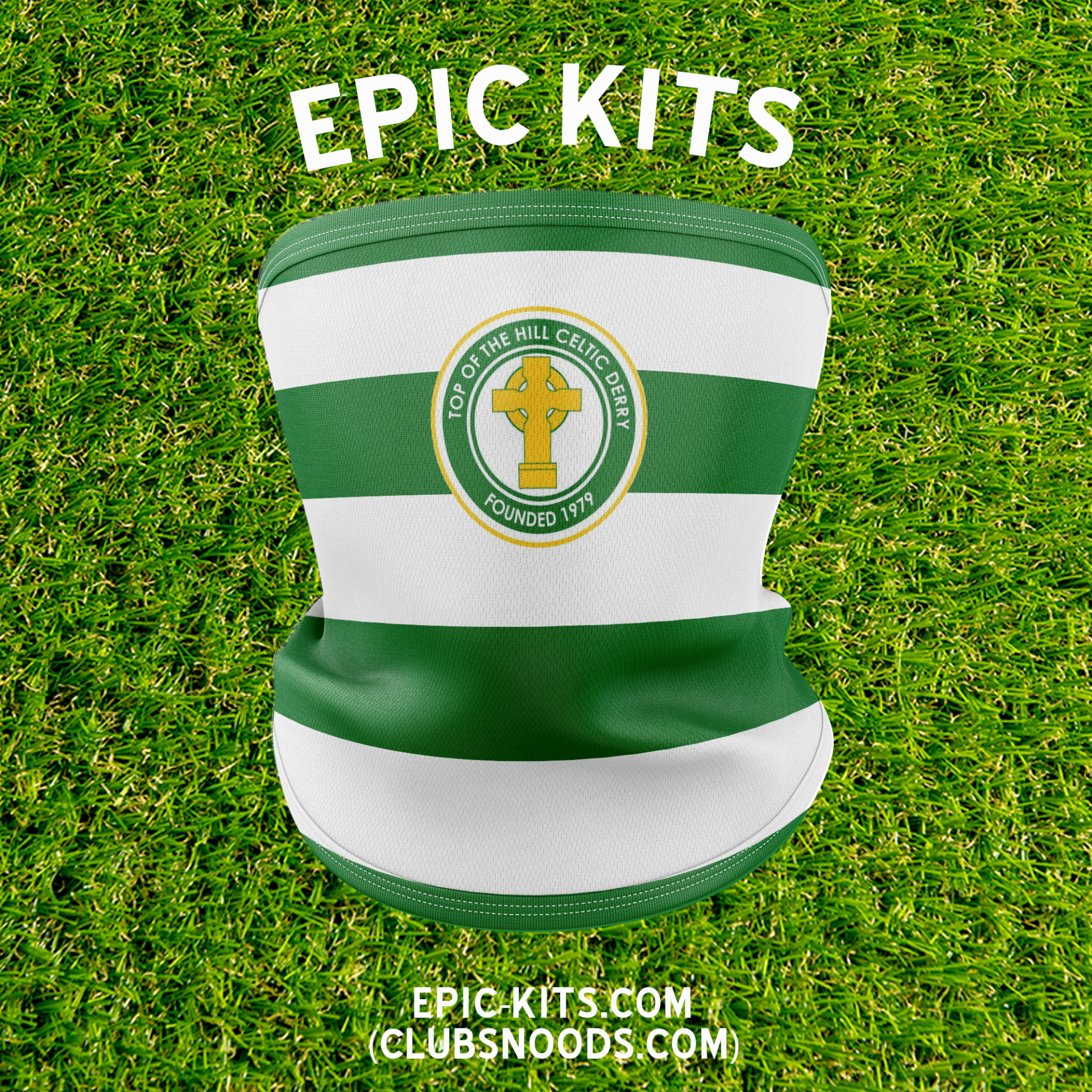 Top Of The Hill Celtic Snood