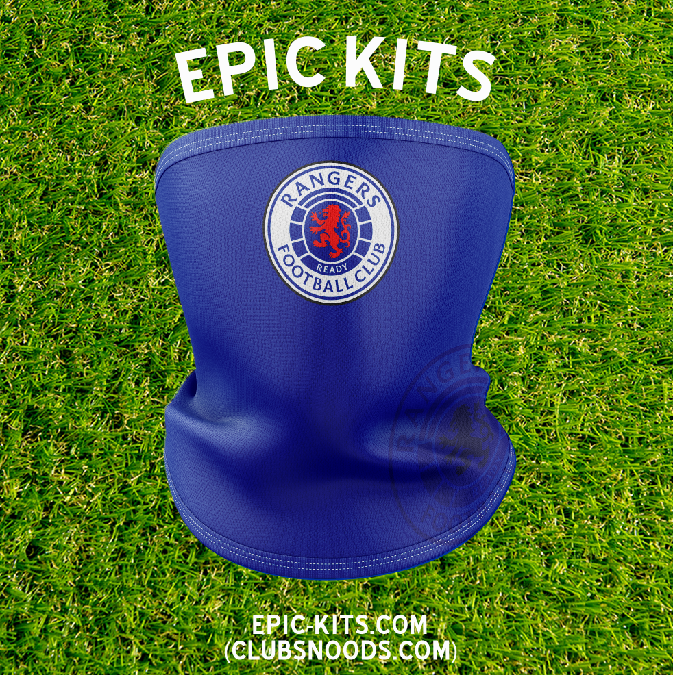 Glasgow Rangers Snood – RFC 3