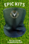 Brocton Hall Golf Club Snood - Design 1