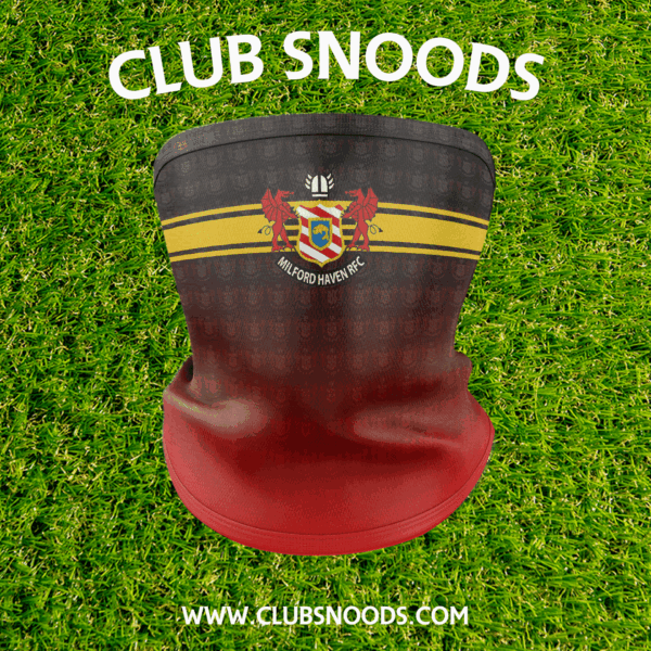 Milford Haven RFC Snoods