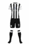West Farleigh Sports Club White/Black Design