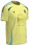 Swedish Meatballers FC Yellow Design
