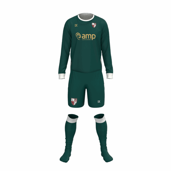 LCC Green GK Design