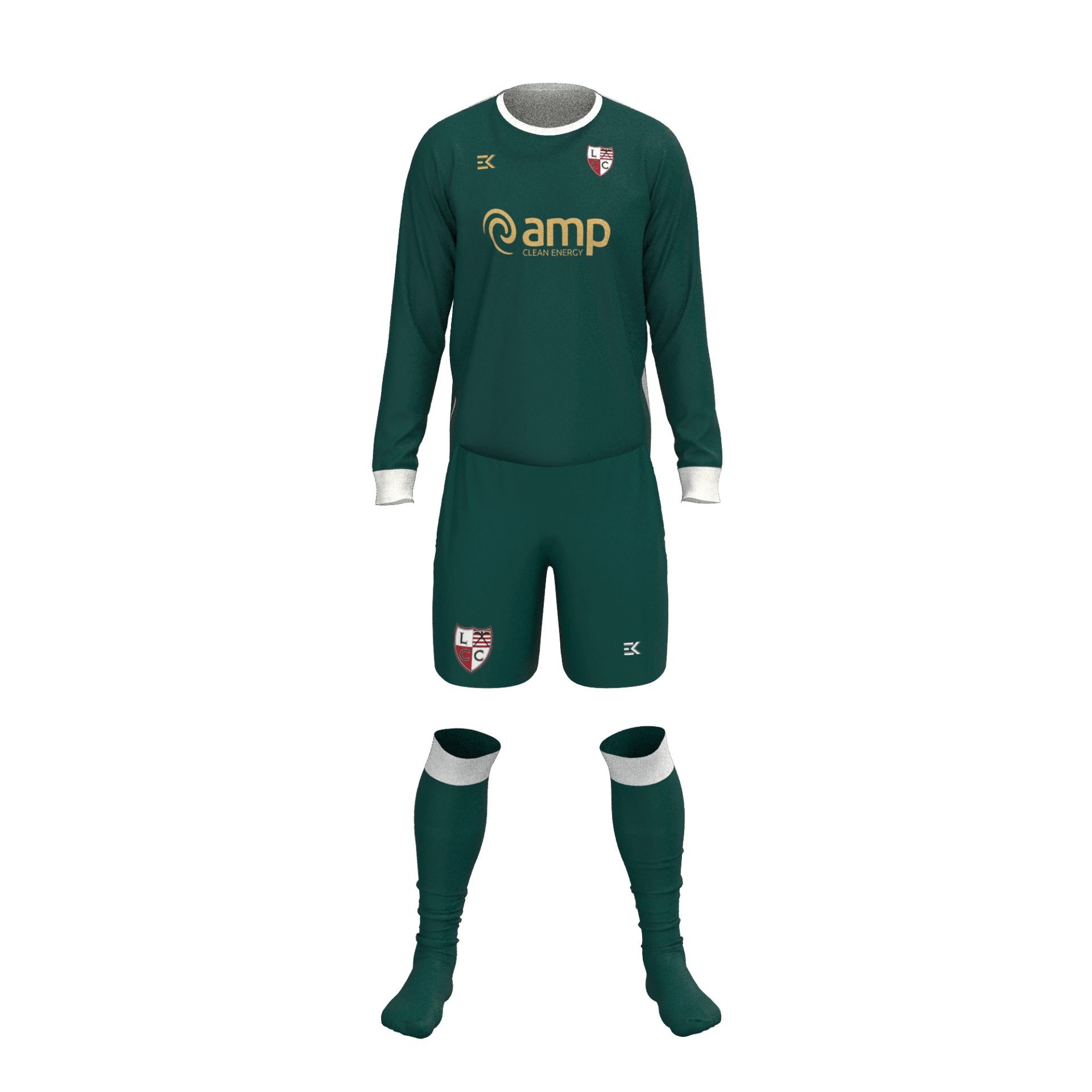 LCC Green GK Design
