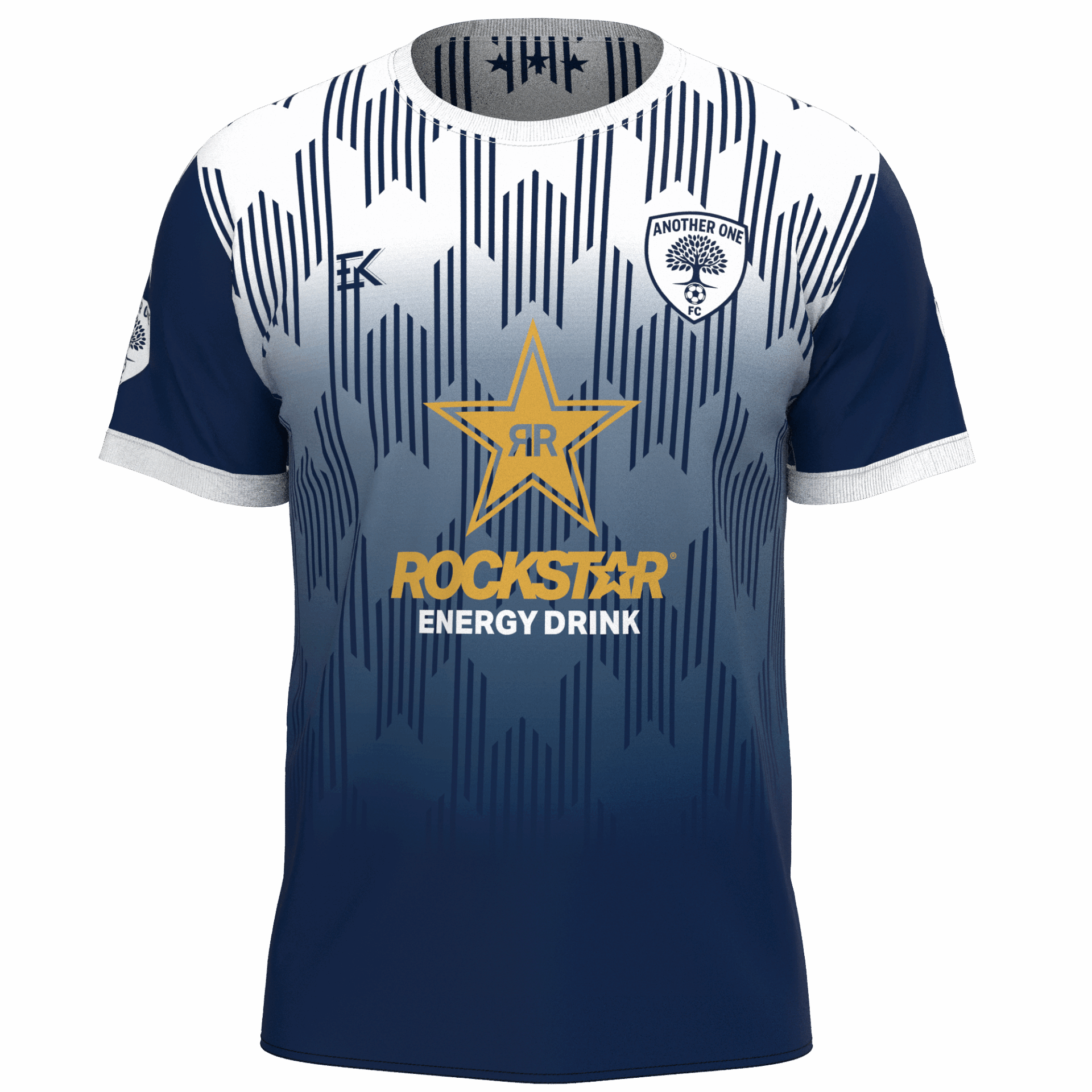 Another One FC Blue Design