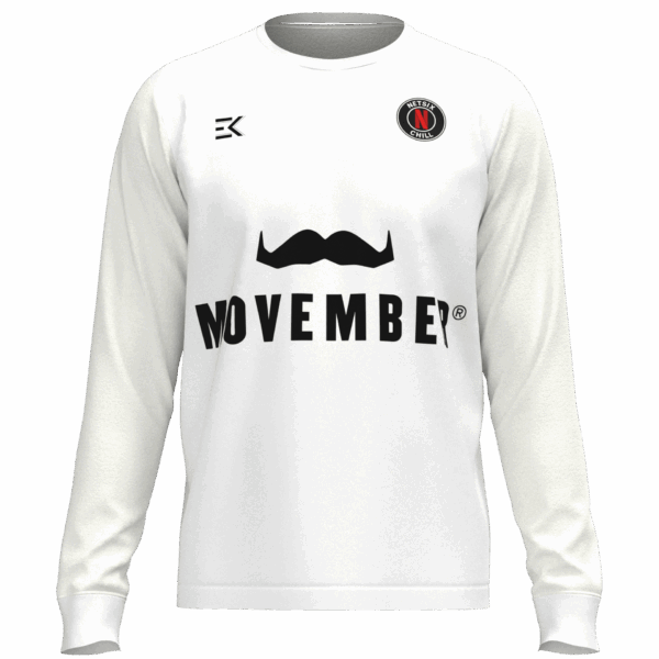 Netsix Chill GK White Design