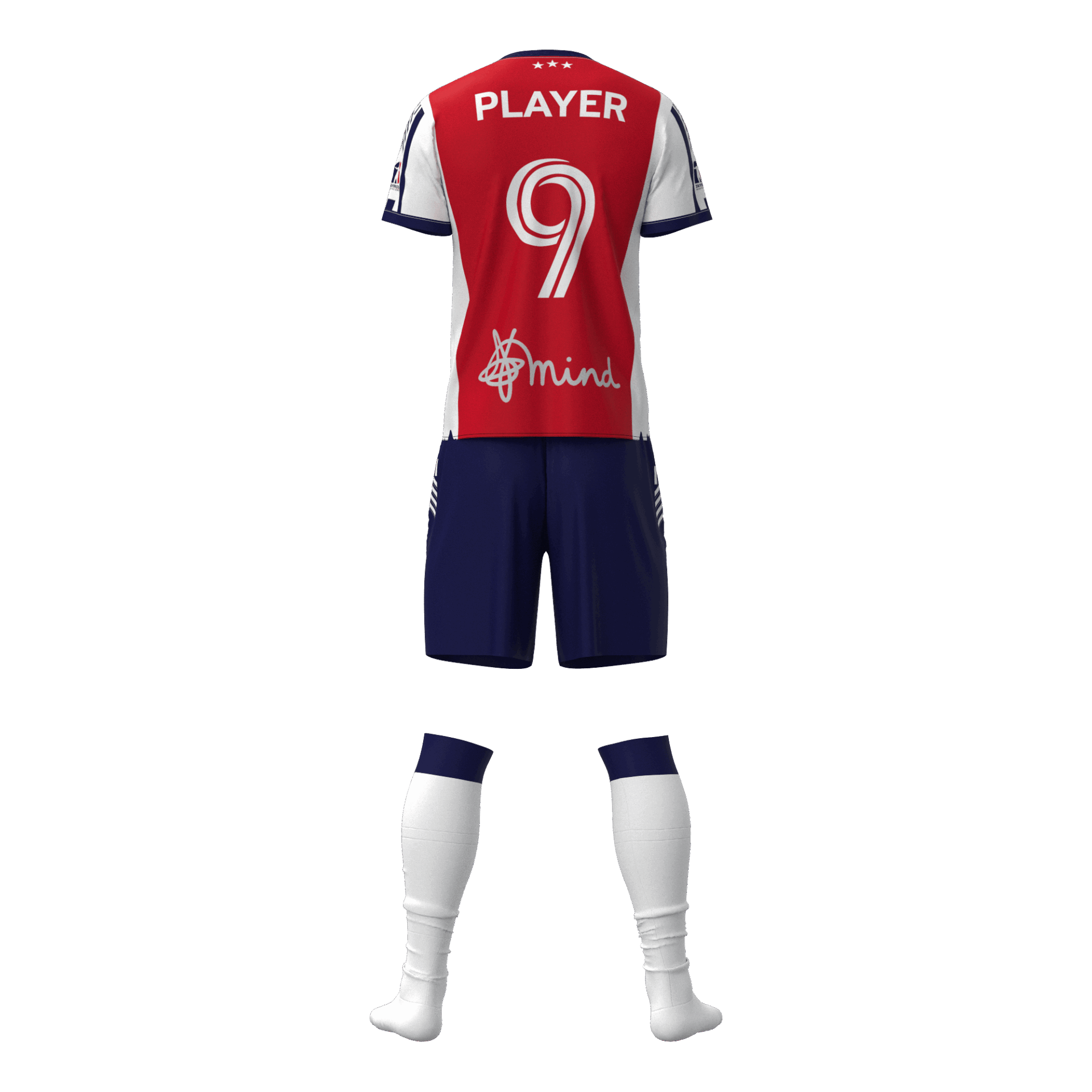 Jay Rosa Academy kit Design - Image 2