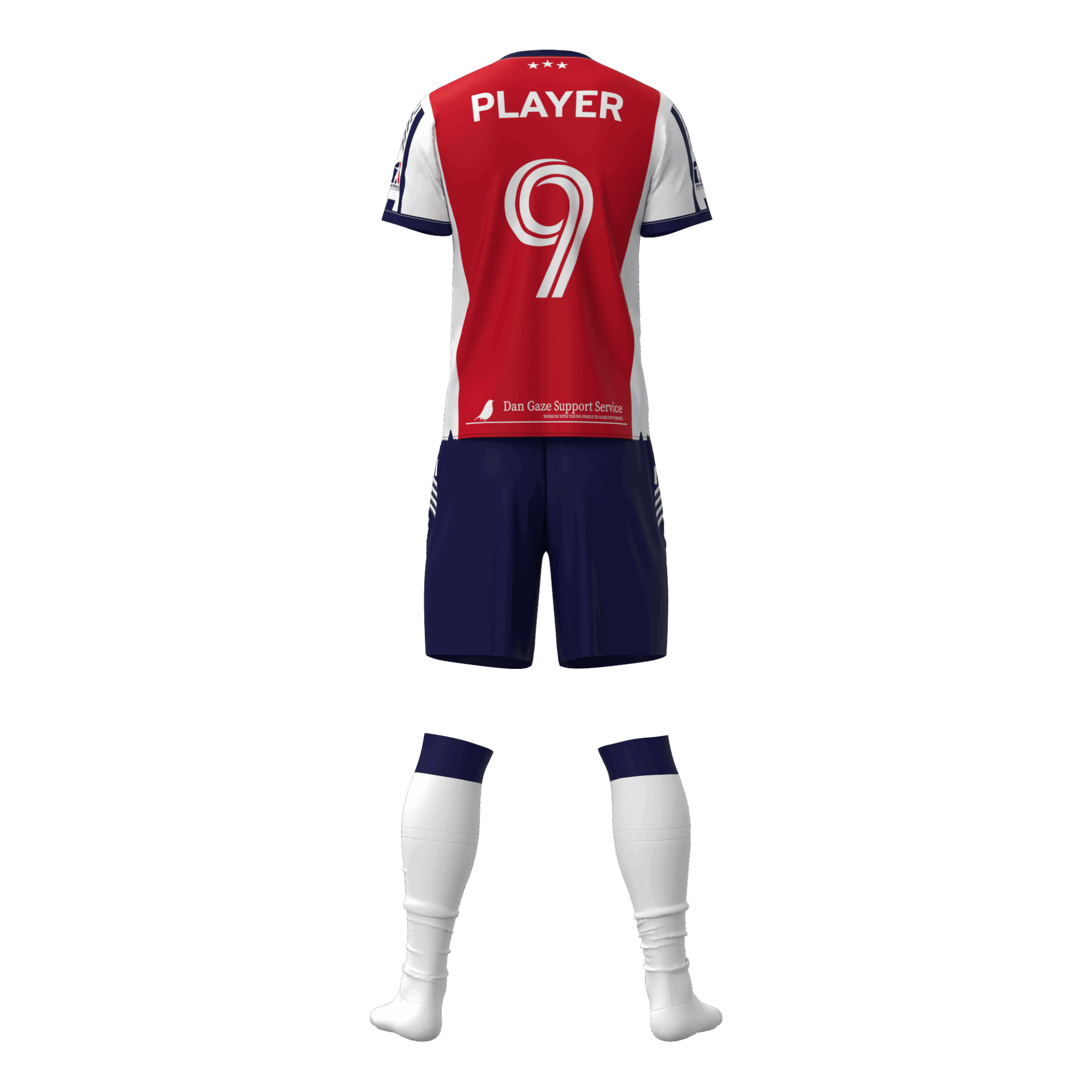 Jay Rosa Academy kit Design - Image 2