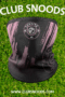 Chasers FC Snood Design 1