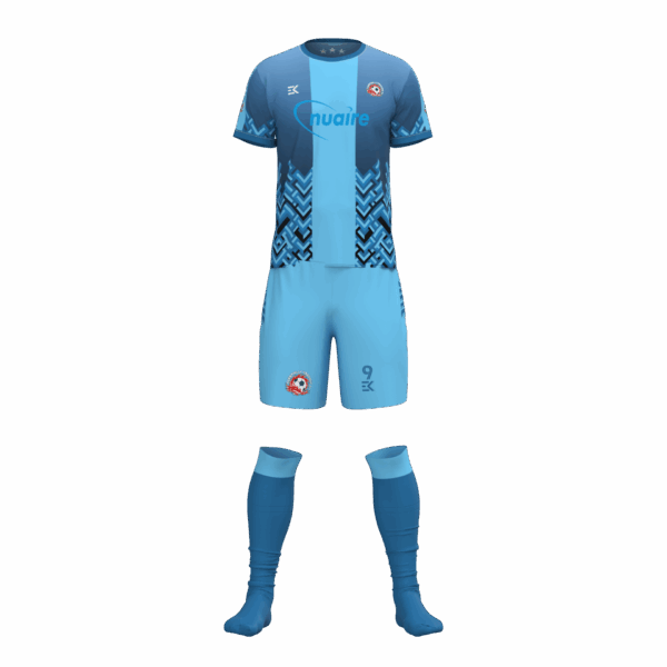 Caerphilly Dragons FC Blue