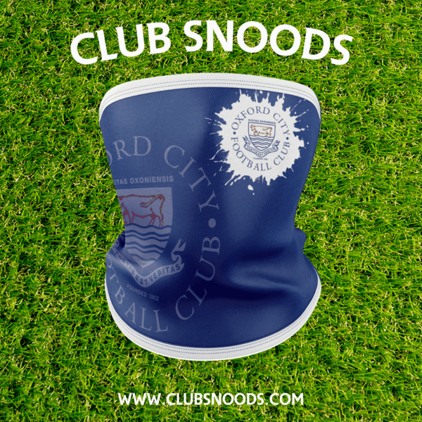 Oxford City FC Snood