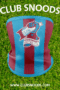 Scunthorpe United FC Snood Design 1