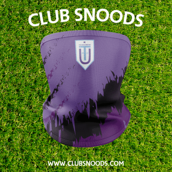Tividale United FC Snood Design 2