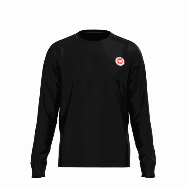 Larne FC Black Goal Keeper Design