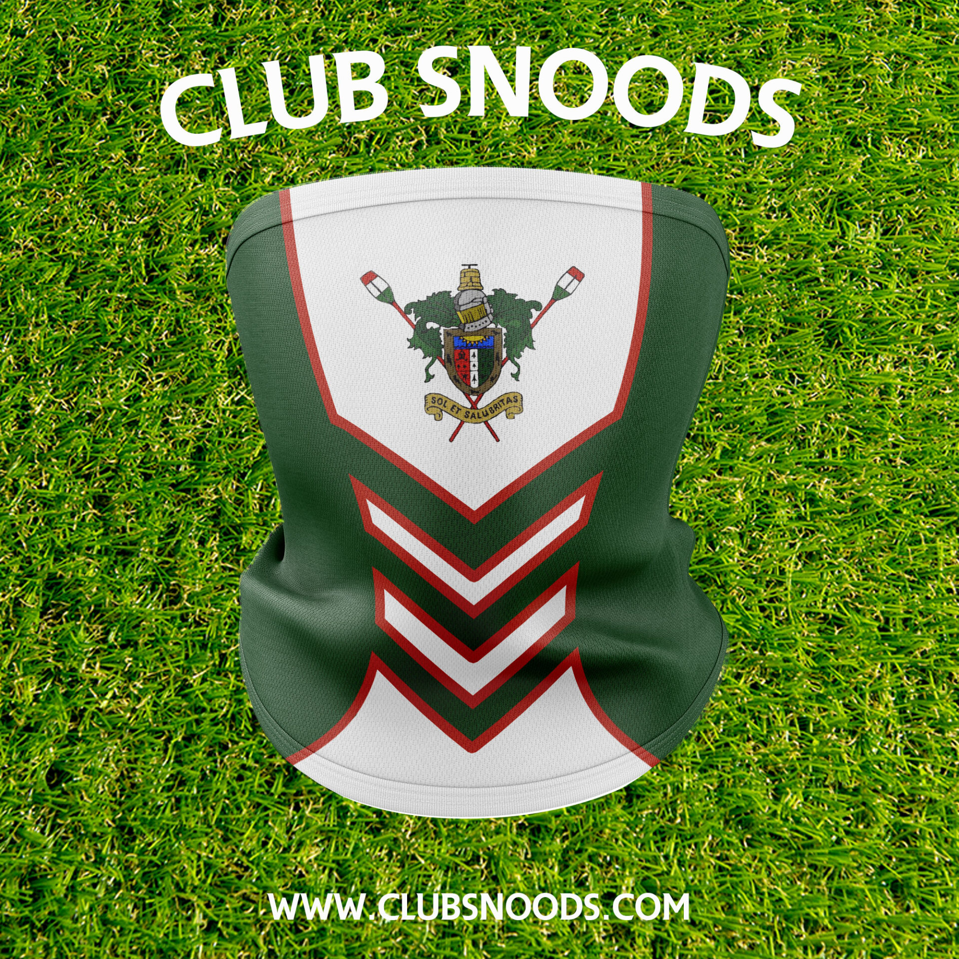 Sol Et Salubritas Snood Design