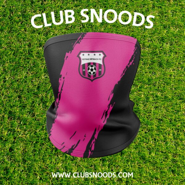 Ystrad Mynach FC Snoods