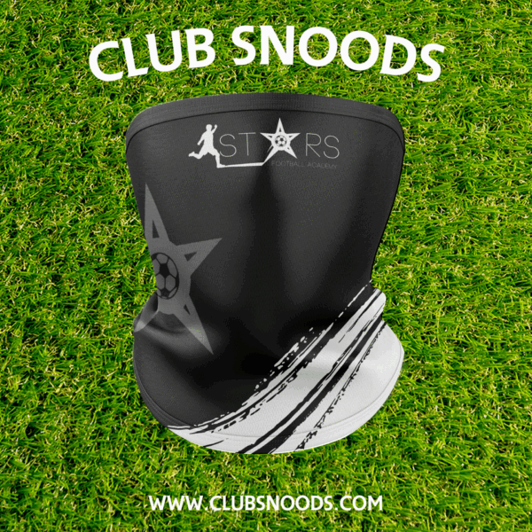 Stars Football Academy Snood 3