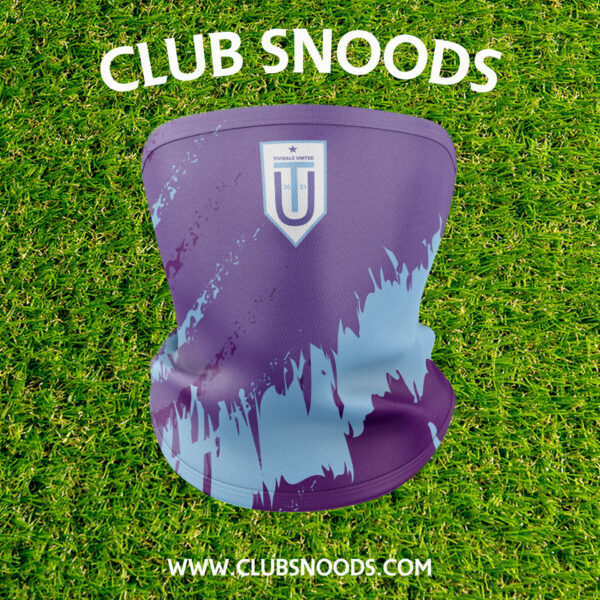 Tividale United Snoods Design 1