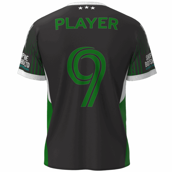 Worthen Juniors Green Design - Image 4