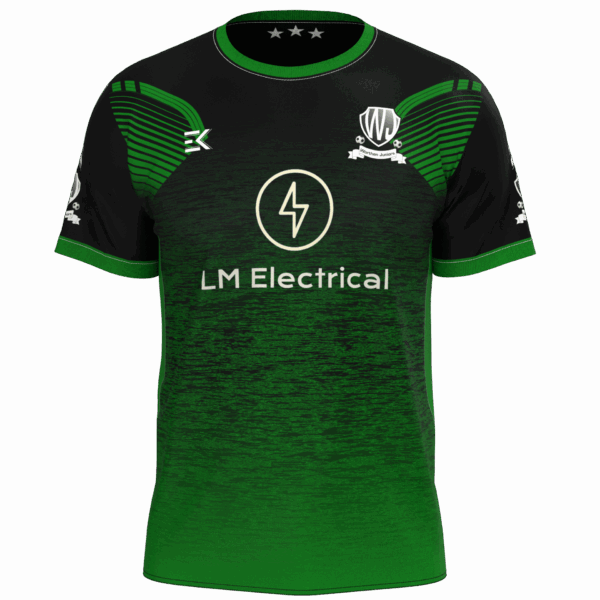 Worthen Juniors Green Design