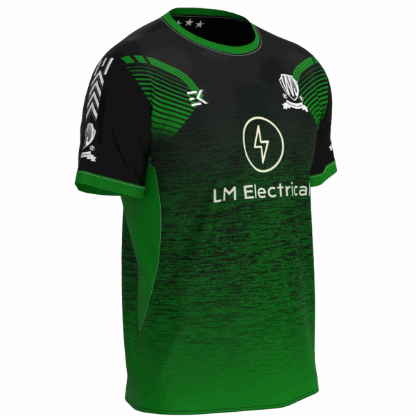 Worthen Juniors Green Design - Image 3