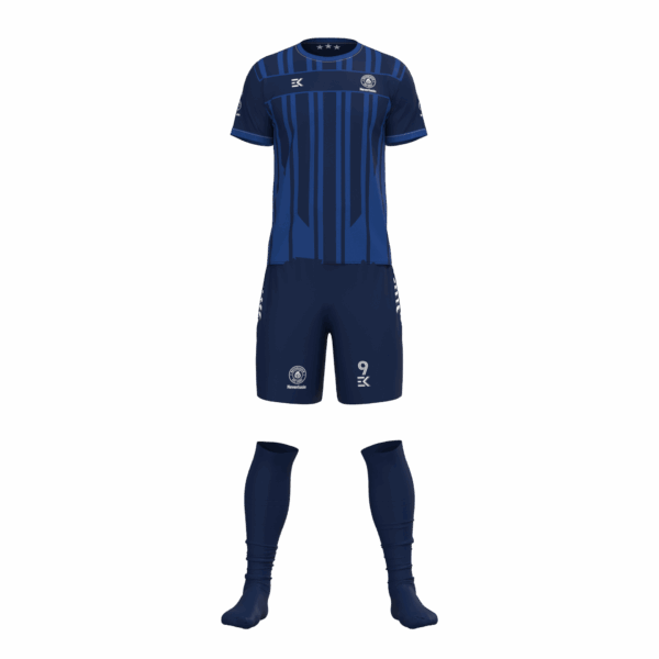 Neverlusin Blue Full Kit