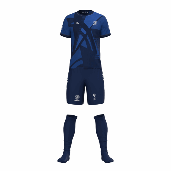 Neverlusin Dark Blue GK Design