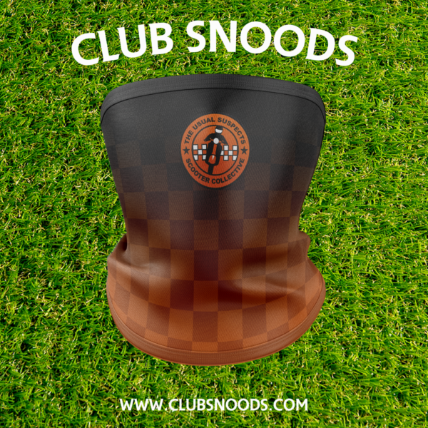 The Usual Suspects Scooter Collective -4 Snood