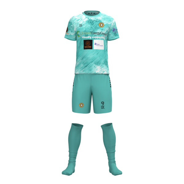 Headspace FC Light Blue Design