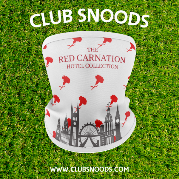 The Chesterfield Hotel  – 2 Snoods