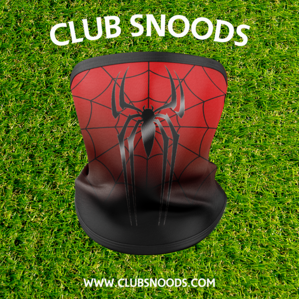 Spiderman Graphic Sports Snood