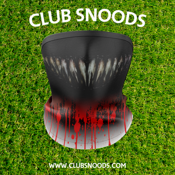 Scary Horror Face Snood