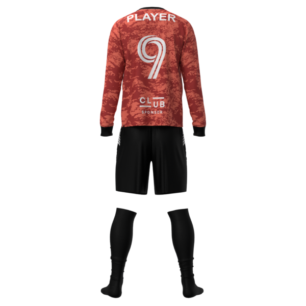 Copper Rust Goalkeeper - Image 2