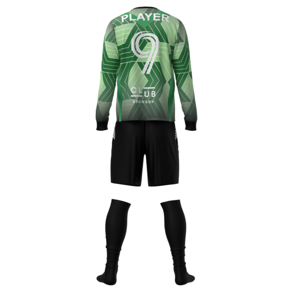 Emerald Matrix Goalkeeper - Image 2