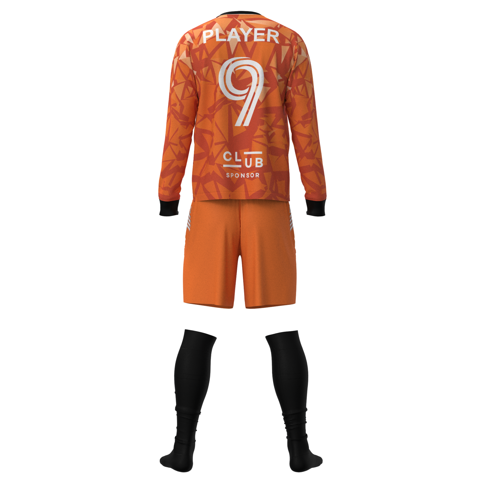 Flame Fragment Goalkeeper - Image 2