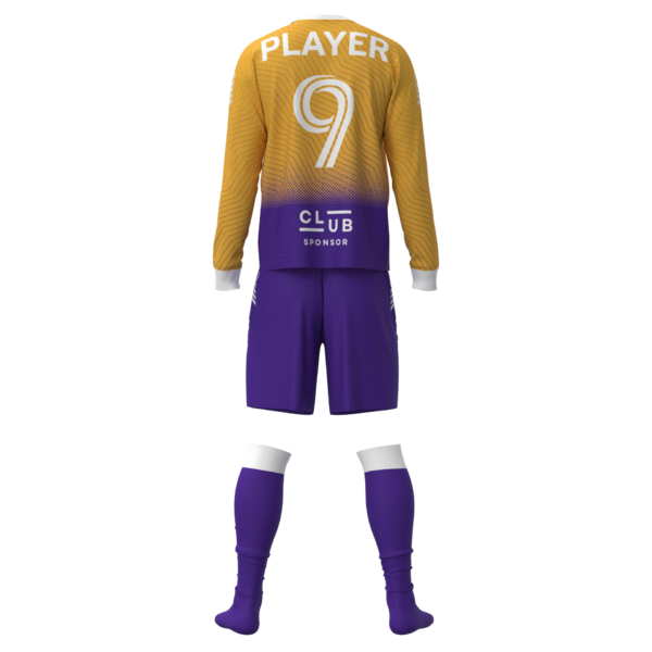 Purple Crown Goalkeeper - Image 2