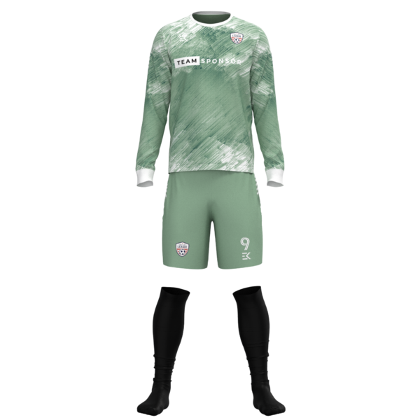 Mystic Forest Goalkeeper