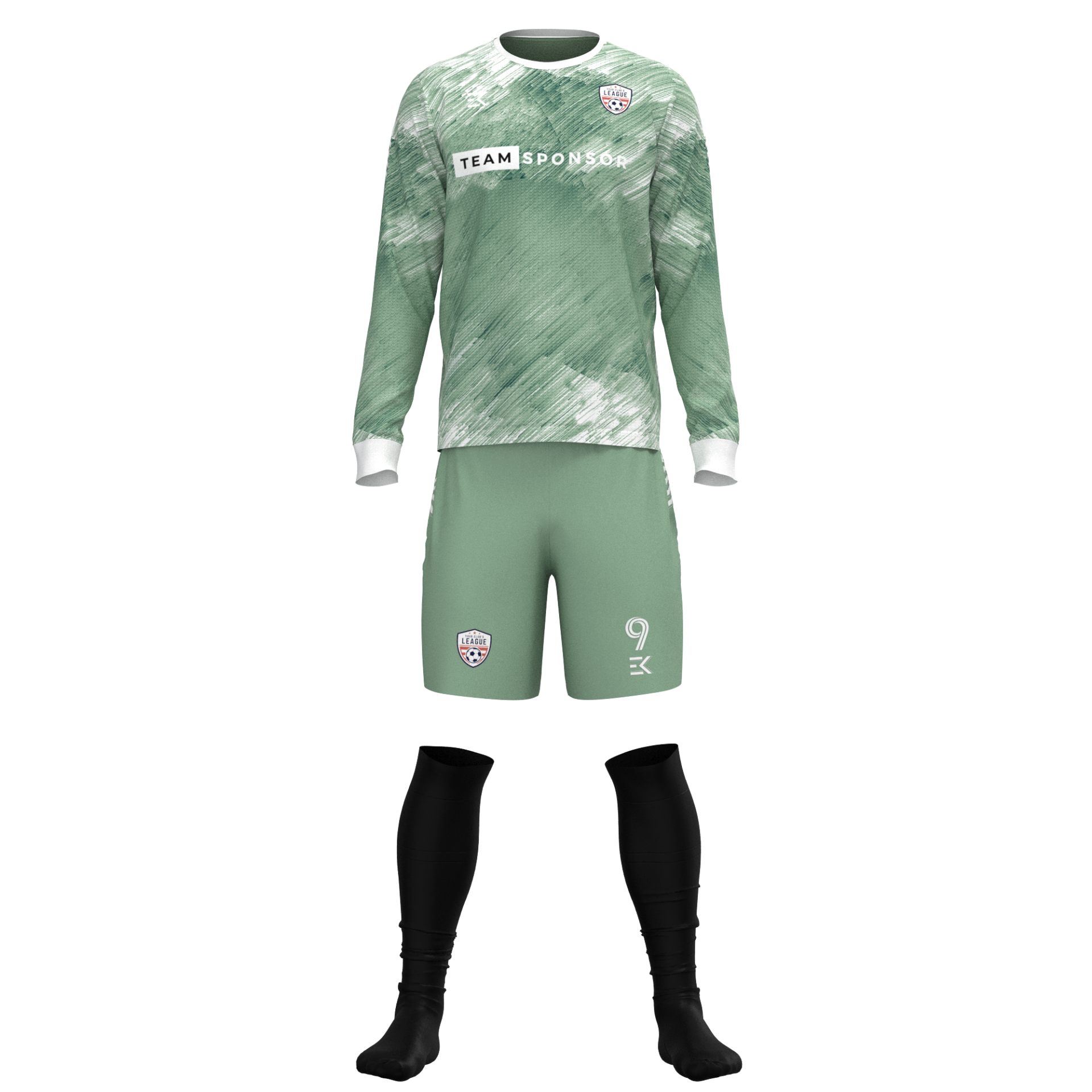 Mystic Forest Goalkeeper