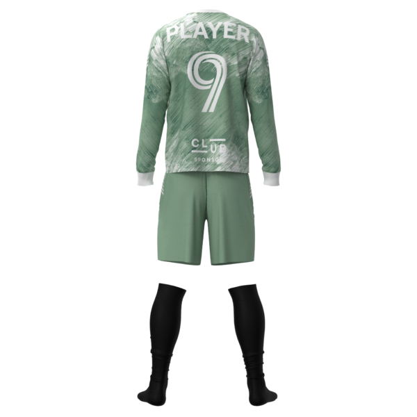 Mystic Forest Goalkeeper - Image 2
