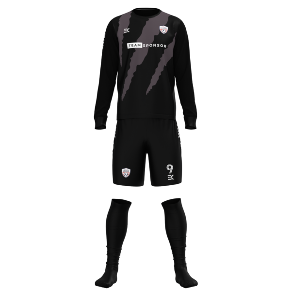 Blackout Elite Goalkeeper (Copy)