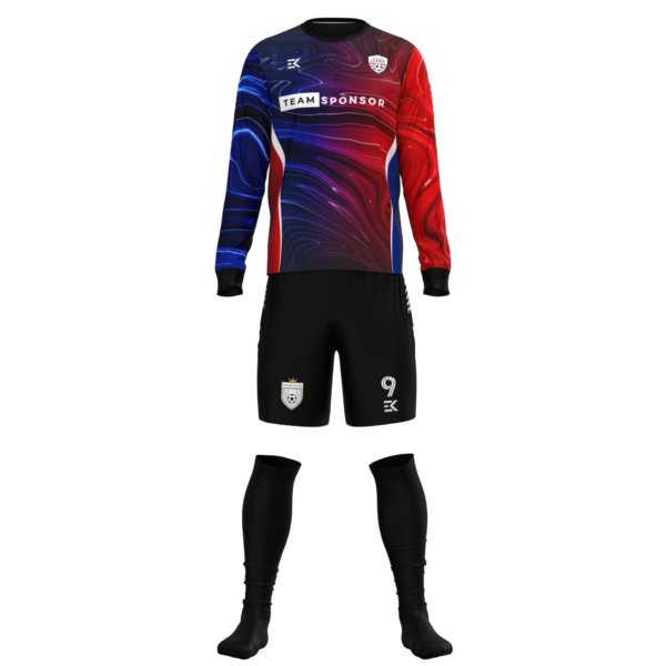 Inferno Wave Goalkeeper
