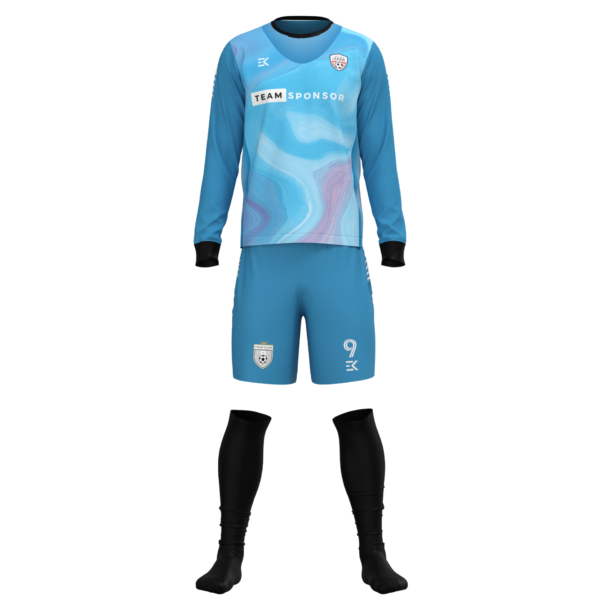 Arctic Wave Goalkeeper