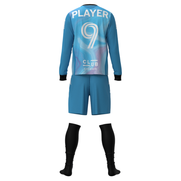 Arctic Wave Goalkeeper - Image 2