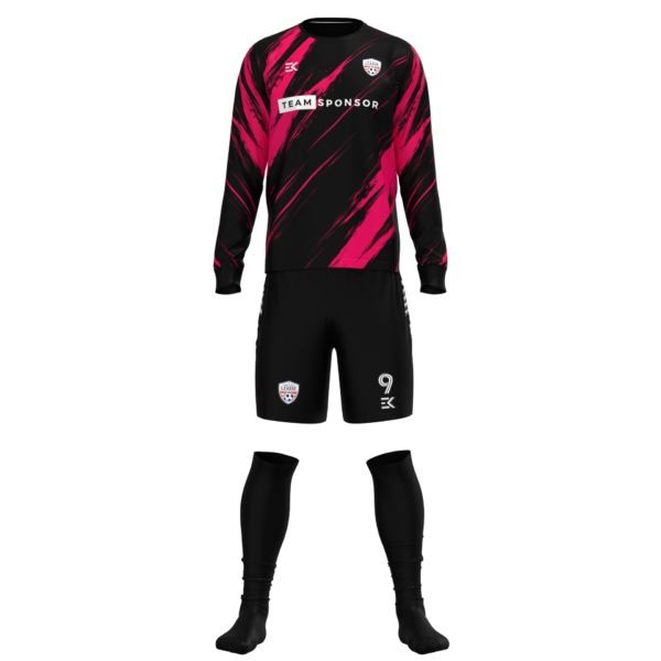 Vortex Pink Goalkeeper