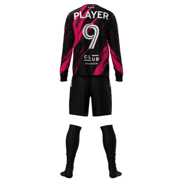 Vortex Pink Goalkeeper - Image 2