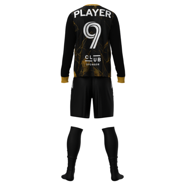 Obsidian Gold Goalkeeper - Image 2