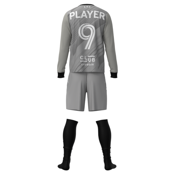 Steel Force Goalkeeper - Image 2