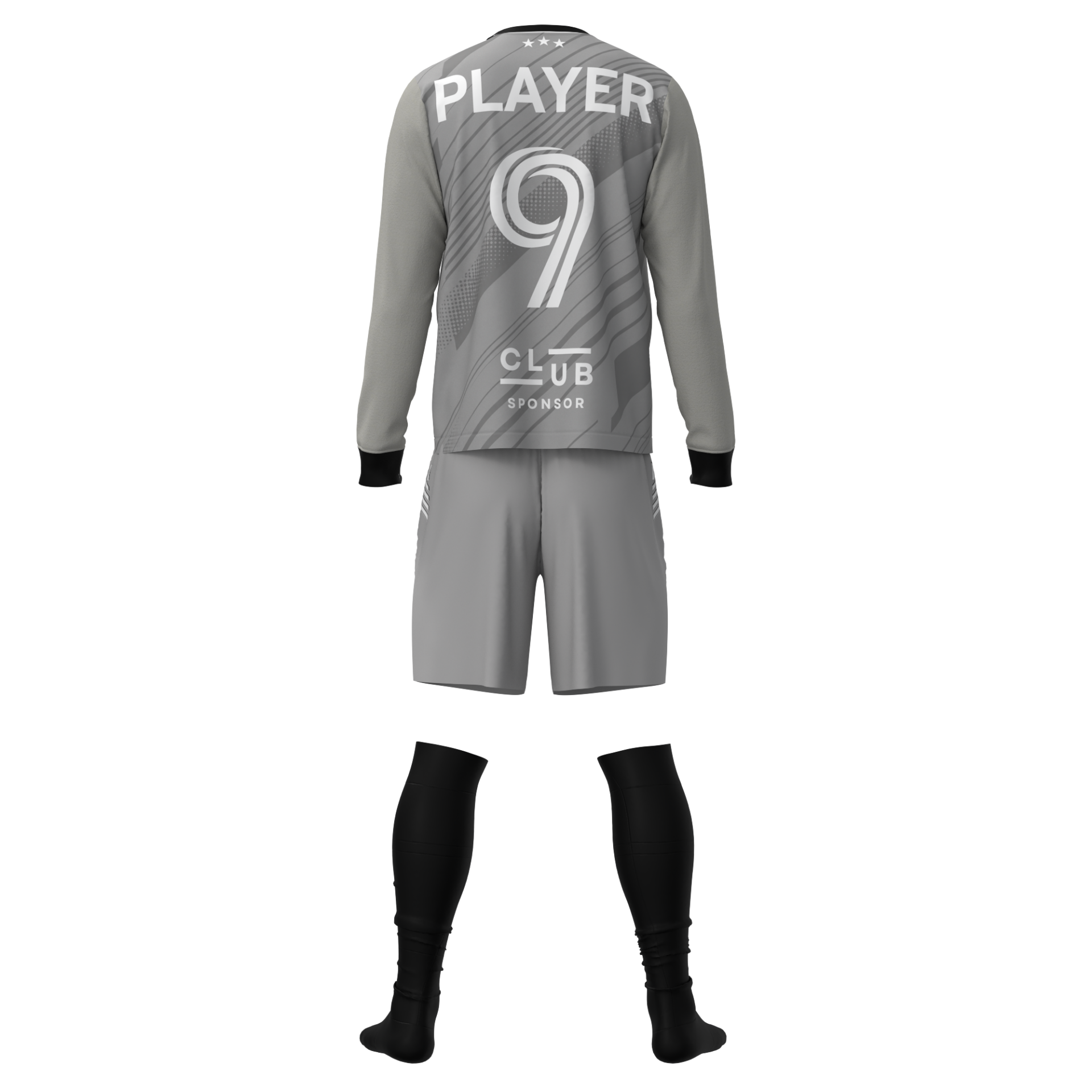 Steel Force Goalkeeper - Image 2