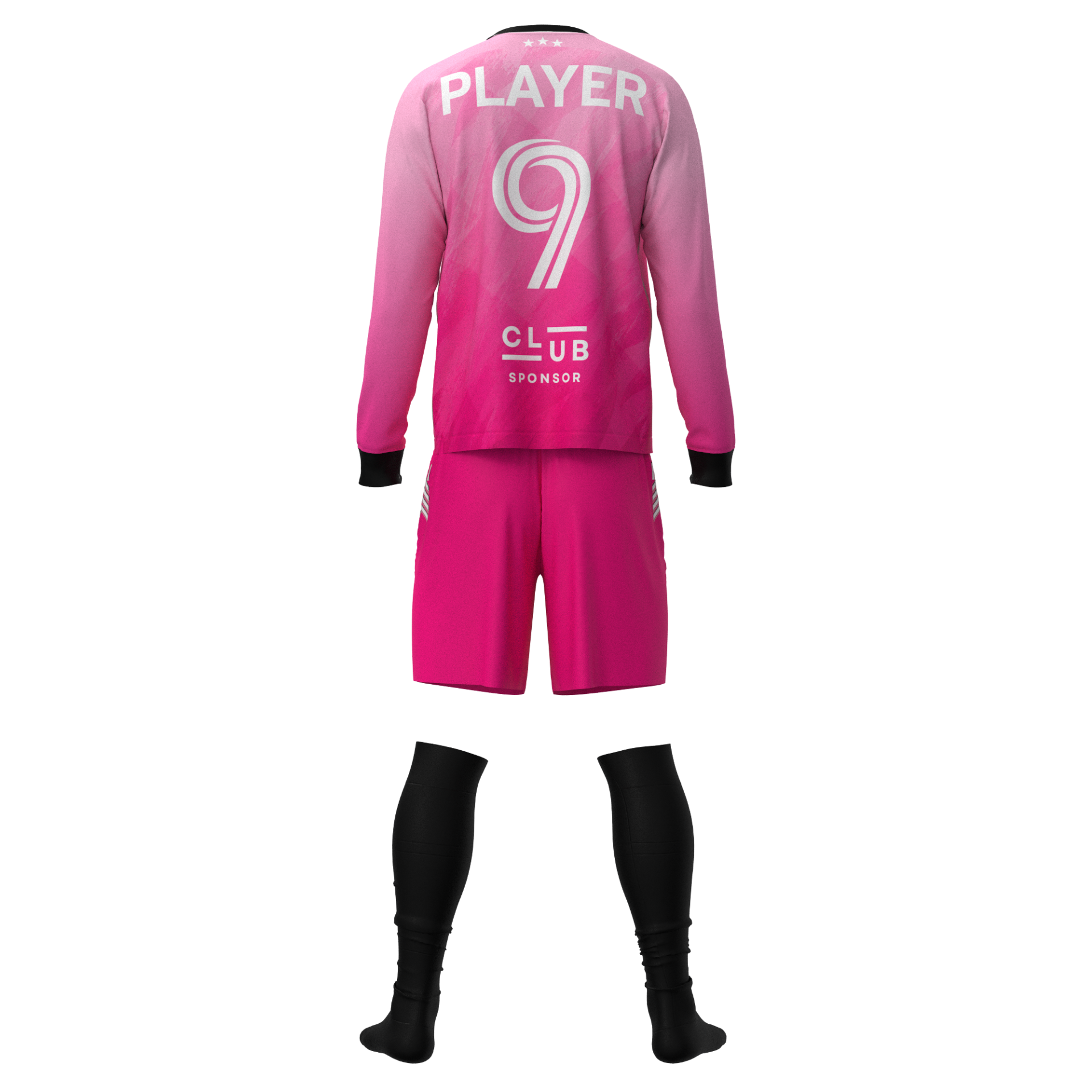 Neon Rose Goalkeeper - Image 2