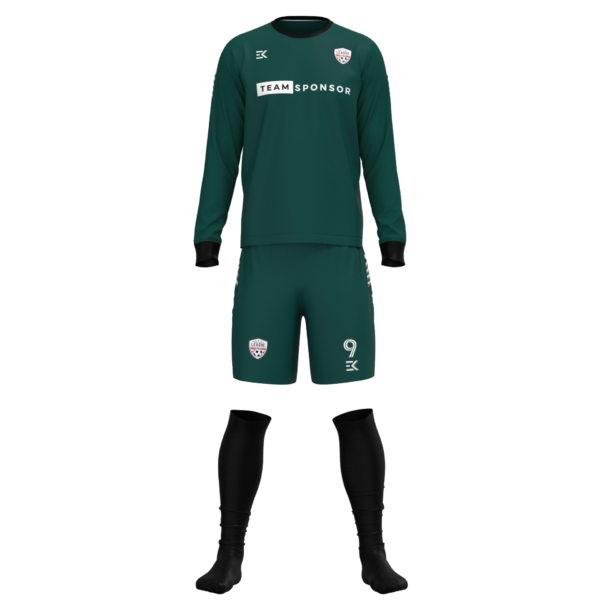 Deep Sea Guardian Goalkeeper